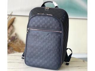 【N45287】 LOUIS VUITTON ルイヴィトン ダミエ・アンフィニ バッグ スーパーコピー 23新作 MICHAEL NV2 ニュー・バックパック メンズバッグ