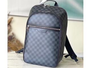 【N45279】 LOUIS VUITTON ルイヴィトン ダミエ・グラフィット バッグ コピー 23新作 ミカエル NV メンズ バックパック