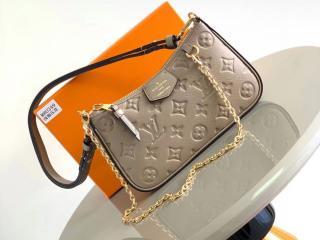 【M81862】 LOUIS VUITTON ルイヴィトン モノグラム・アンプラント バッグ コピー イージー・ポーチ レディース ショルダーバッグ