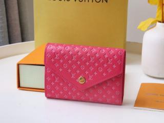 【M82234】 LOUIS VUITTON ルイヴィトン モノグラム・パターン 財布 コピー 23新作 victorine ポルトフォイユ・ヴィクトリーヌ レディース 三つ折り財布