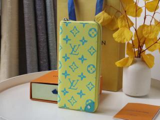 【M82005】 LOUIS VUITTON ルイヴィトン モノグラム・プレイグラウンド 長財布 コピー 23新作 zippy ジッピーウォレット・ヴェルティカル ラウンドファスナー財布