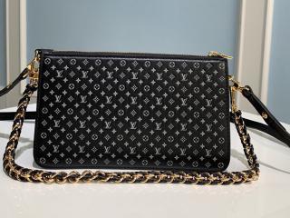 【M82247】 LOUIS VUITTON ルイヴィトン モノグラム・パターン バッグ コピー 23新作 Lexington レキシントン ポーチ レディース ショルダーバッグ