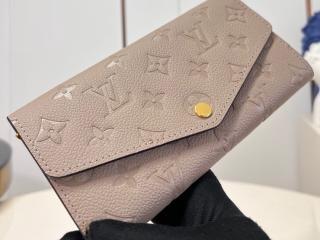 M82256】 LOUIS VUITTON ルイヴィトン モノグラム・アンプラント 長