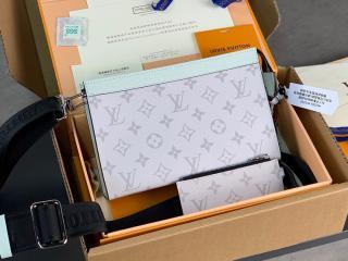 【M30935】 LOUIS VUITTON ルイヴィトン モノグラム 財布 コピー 23新作 GASTON WEARABLE ガストン・ウエアラブル ウォレット メンズ 財布