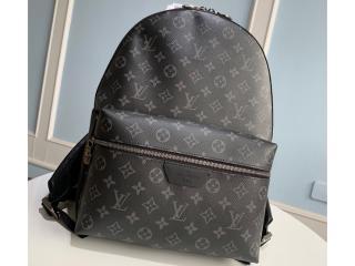 【M22558】 LOUIS VUITTON ルイヴィトン モノグラム・エクリプス バッグ スーパーコピー 23新作 DISCOVERY ディスカバリー・バックパック PM メンズ 人気 バッグ