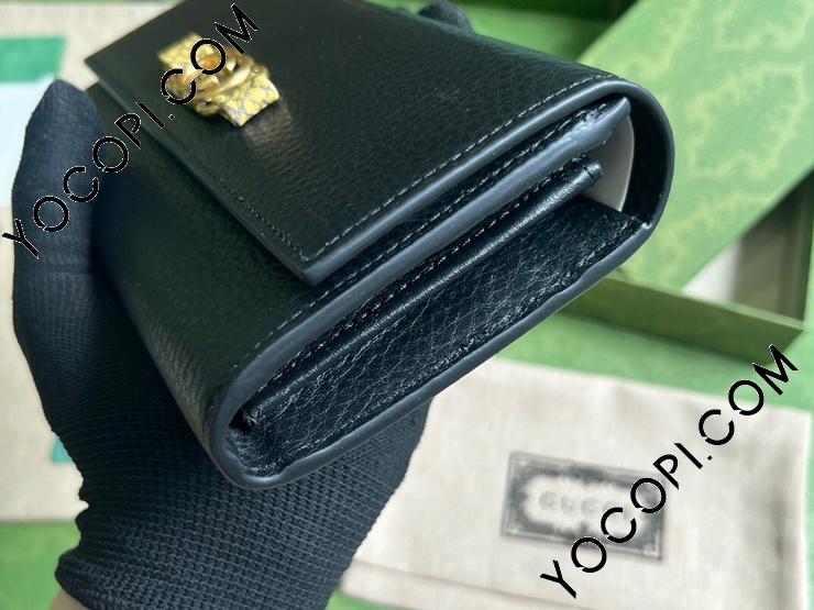 750461-1】 GUCCI グッチ 長財布 スーパーコピー 23新款