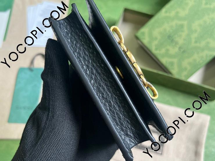 746059-1】 GUCCI グッチ 財布 スーパーコピー 23新款 インター