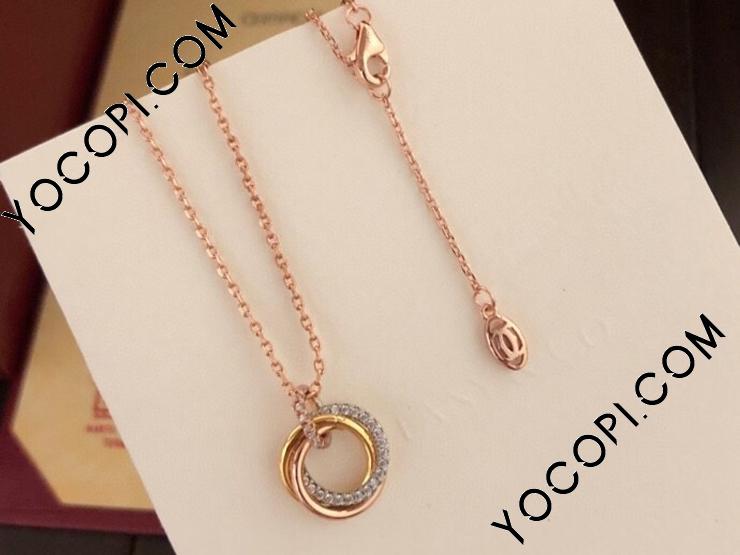 Cartier カルティエ ネックレス 人気・新作_アクセサリー スーパー