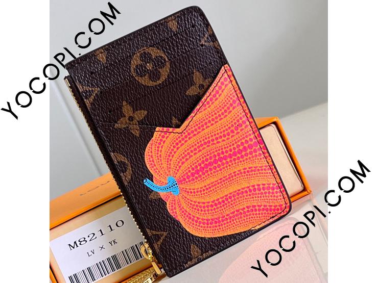 M82110】 LOUIS VUITTON ルイヴィトン モノグラム 財布 スーパーコピー