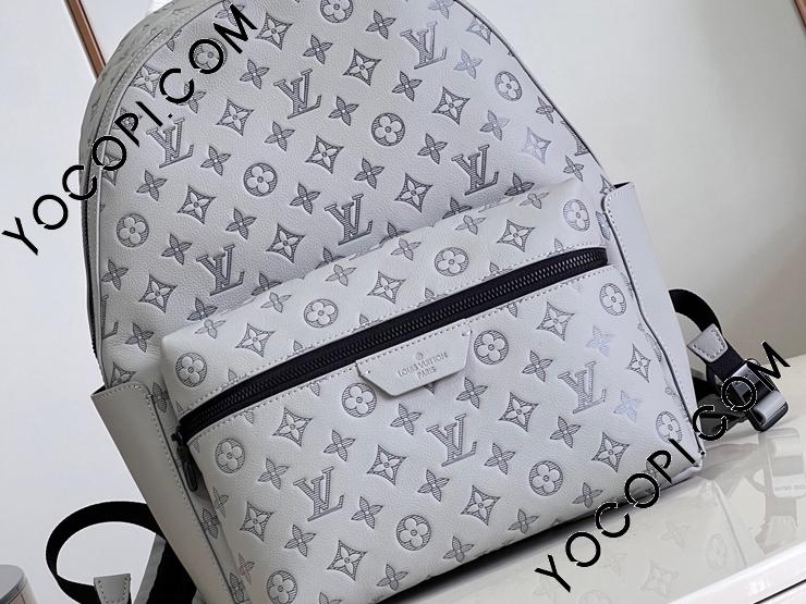 Louis Vuitton ディスカバリー・バックパック PM M46557 ディスカバリー・バックパック PM モノグラム・シャドウ｜ルイ