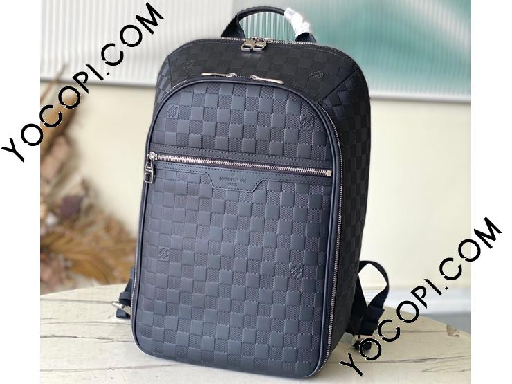 N45287】 LOUIS VUITTON ルイヴィトン ダミエ・アンフィニ バッグ