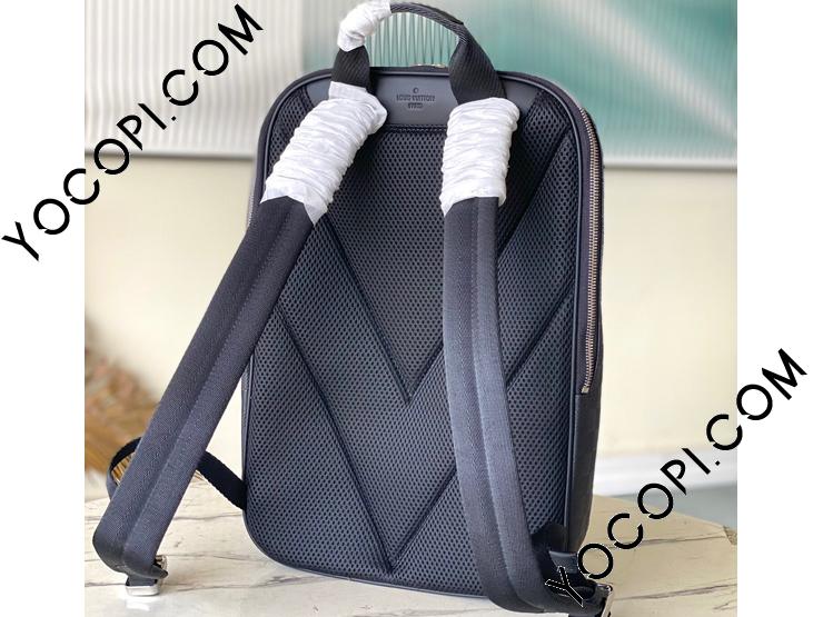 ルイヴィトン リュック メンズ ダミエアンフィニ バックパック ネイビー ルイヴィトン リュック メンズ ダミエアンフィニ バックパック ネイビー