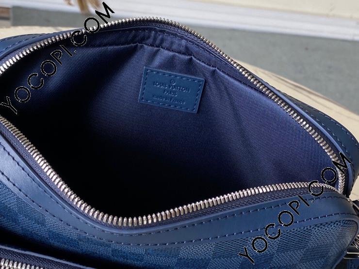 N40438】 LOUIS VUITTON ルイヴィトン ダミエ・アンフィニ