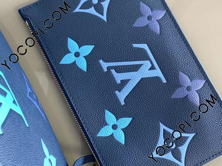 M46514】 LOUIS VUITTON ルイヴィトン モノグラム・アンプラント