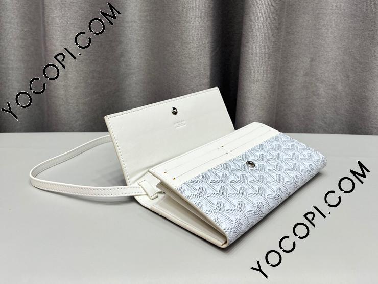 公式の店舗 Varenne01】 GOYARD ゴヤール 長財布 コピー 23新作 ヴァレンヌ 小物