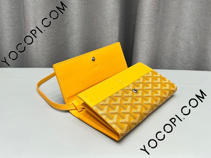 Varenne02】 GOYARD ゴヤール 長財布 スーパーコピー 23新作