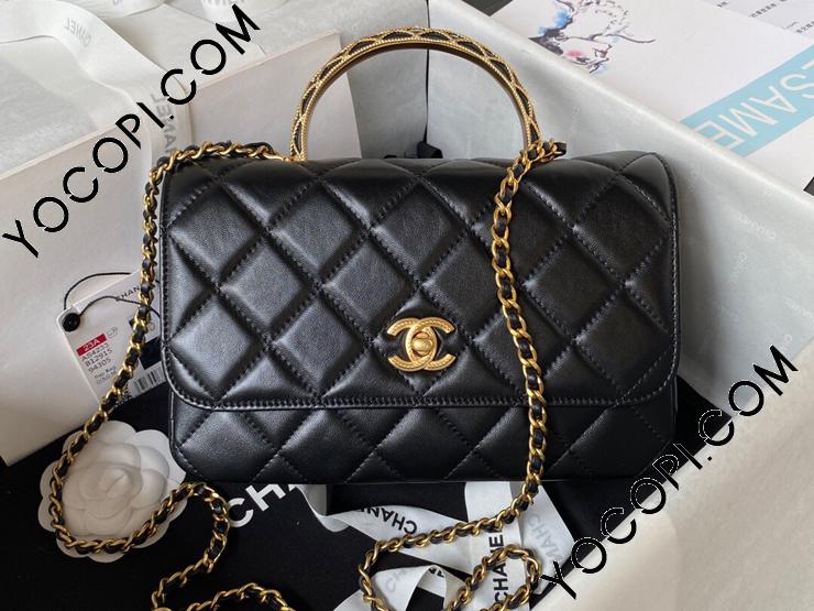 AS4233-1】 CHANEL シャネル バッグ コピー 23新作 ミニフラップ