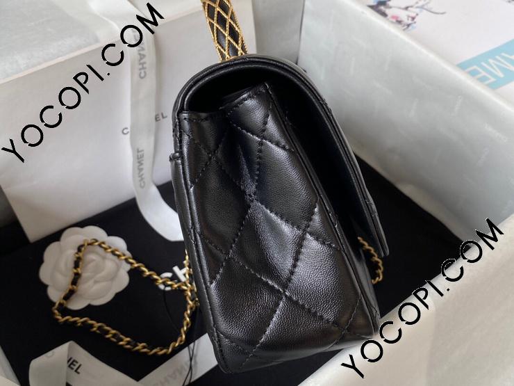 AS4233-1】 CHANEL シャネル バッグ コピー 23新作 ミニフラップ