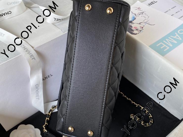 A92990-1】 CHANEL シャネル バッグ コピー 23新作 ココハンドル