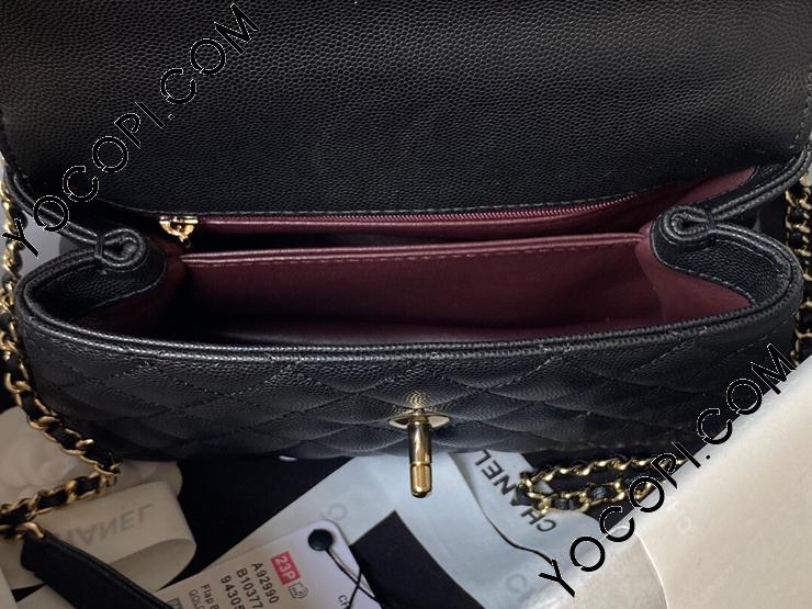 A92990-1】 CHANEL シャネル バッグ コピー 23新作 ココハンドル