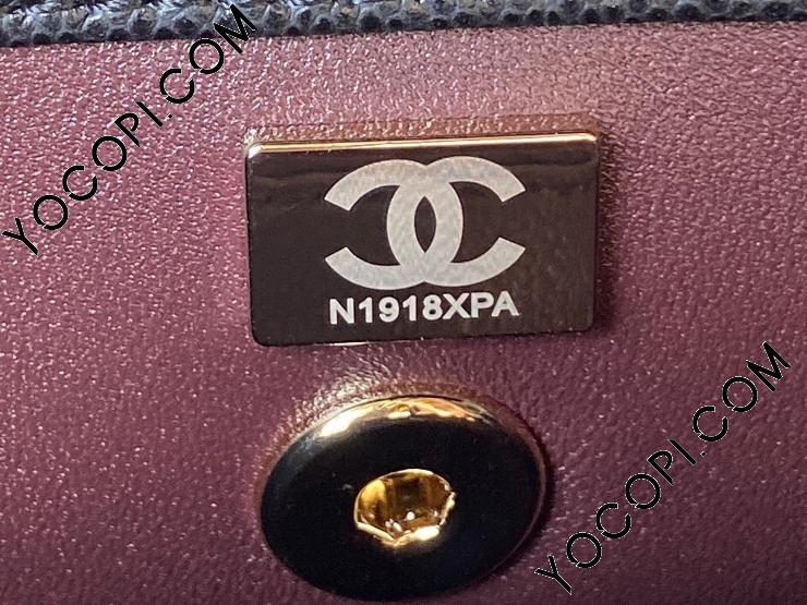 A92990-1】 CHANEL シャネル バッグ コピー 23新作 ココハンドル