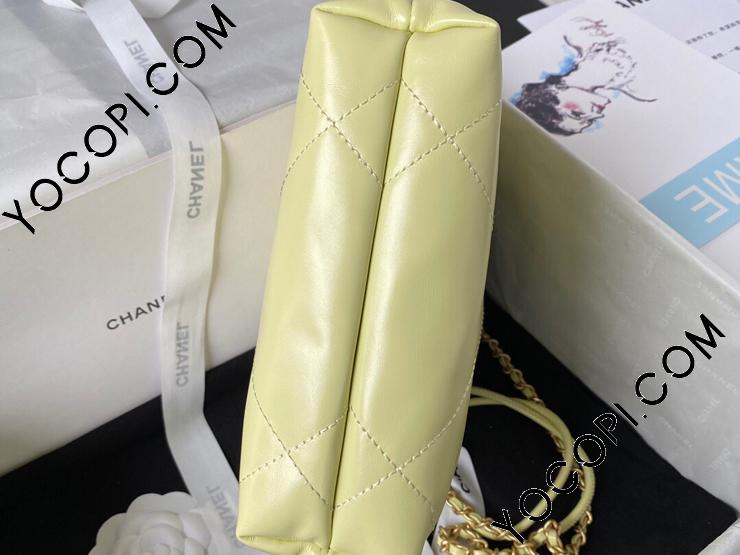AS3980-11】 CHANEL 22 シャネル バッグ コピー 23年新作 ミニ