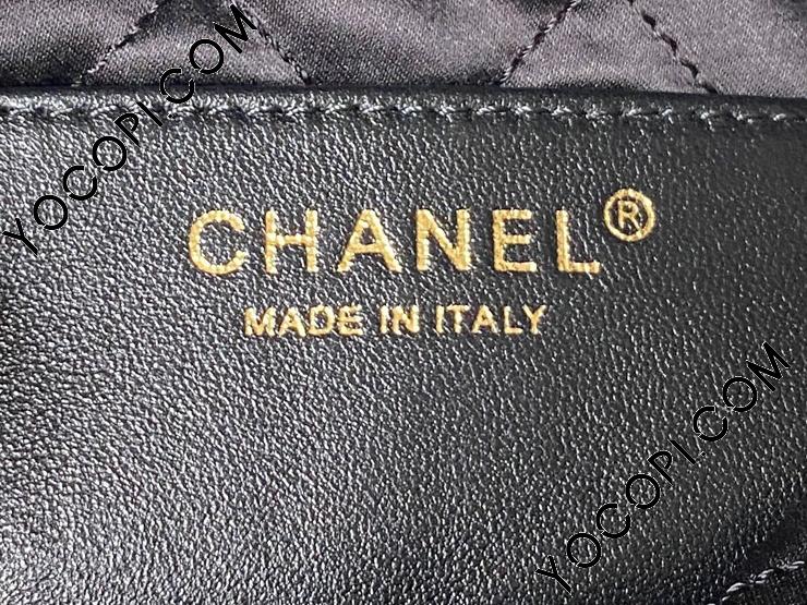 AS3980-15】 CHANEL 22 シャネル バッグ コピー 23年新作 ミニ