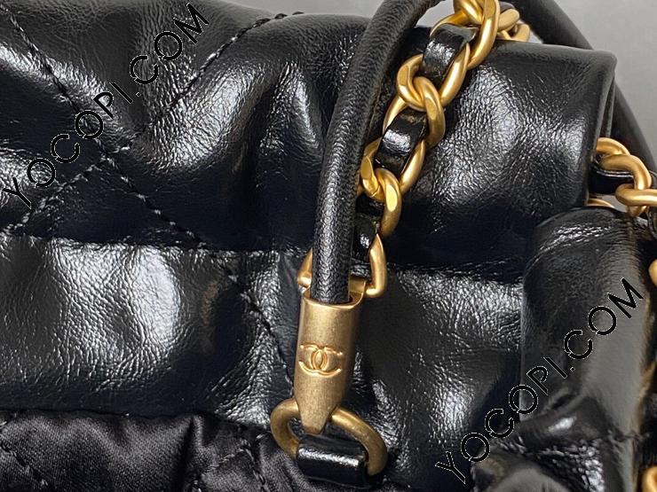 AS3980-15】 CHANEL 22 シャネル バッグ コピー 23年新作 ミニ