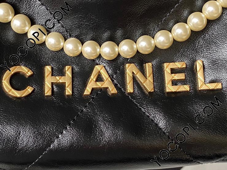 AS3980-15】 CHANEL 22 シャネル バッグ コピー 23年新作 ミニ
