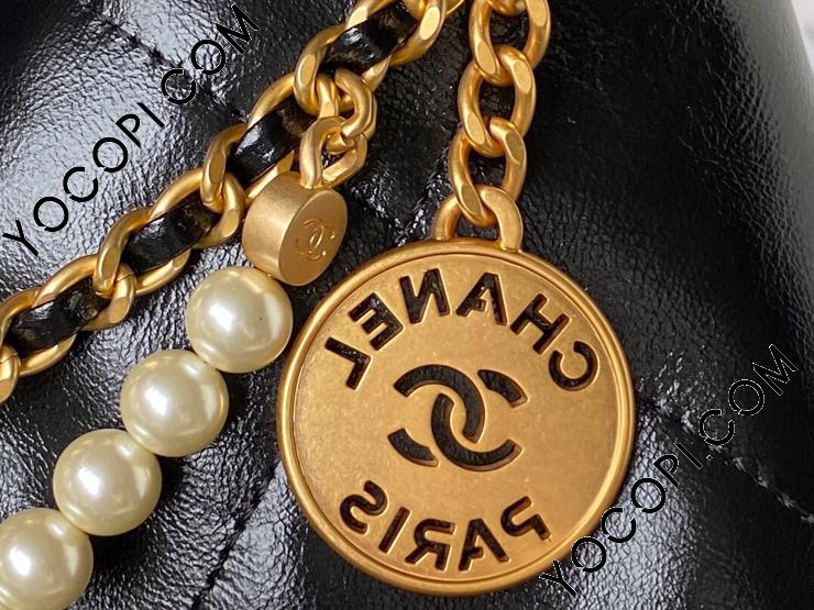 AS3980-15】 CHANEL 22 シャネル バッグ コピー 23年新作 ミニ
