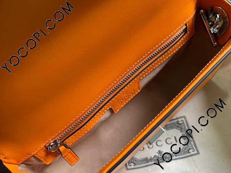 GUCCI GGスモールショルダーバッグ 739721-4】 GUCCI グッチ バッグ スーパーコピー 23新款 〔Petite GG