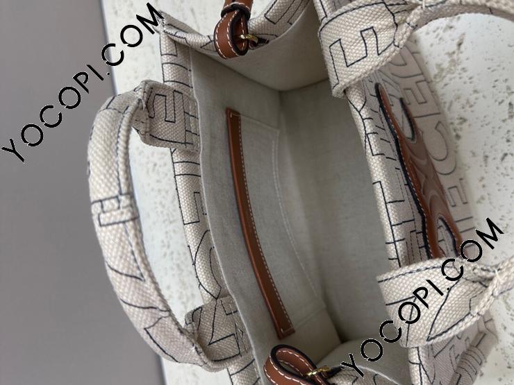 199162-2】 CELINE セリーヌ バッグ コピー 23新作 CABAS THAIS