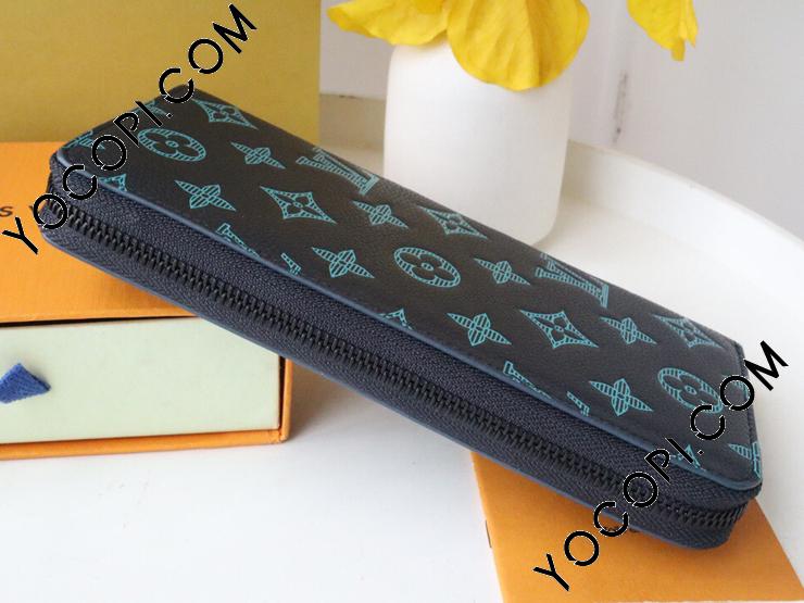 M82322】 LOUIS VUITTON ルイヴィトン モノグラム・パターン 長 M82322】 LOUIS VUITTON ルイヴィトン モノグラム・パターン 長