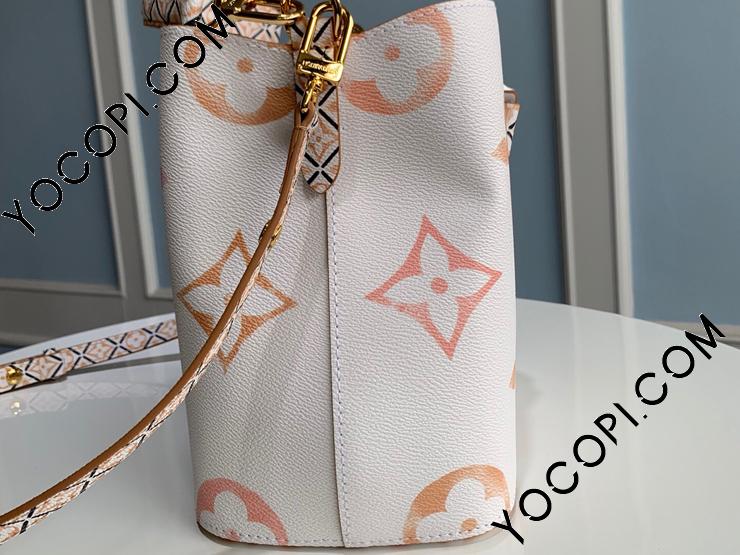 ◆モダンでラグジュアリー【 Louis Vuitton 】ネオノエ BB ネオノエ BB モノグラム｜ルイ・ヴィトン 公式サイト - M46581