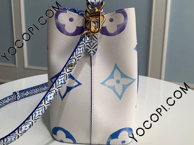 Louis Vuitton Neonoe BB M22986 Blue 