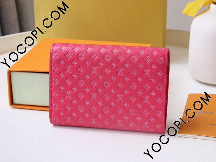 M82234】 LOUIS VUITTON ルイヴィトン モノグラム・パターン 財布 
