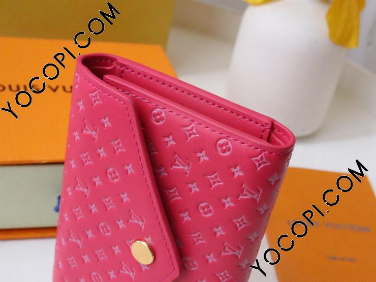M82234】 LOUIS VUITTON ルイヴィトン モノグラム・パターン 財布 