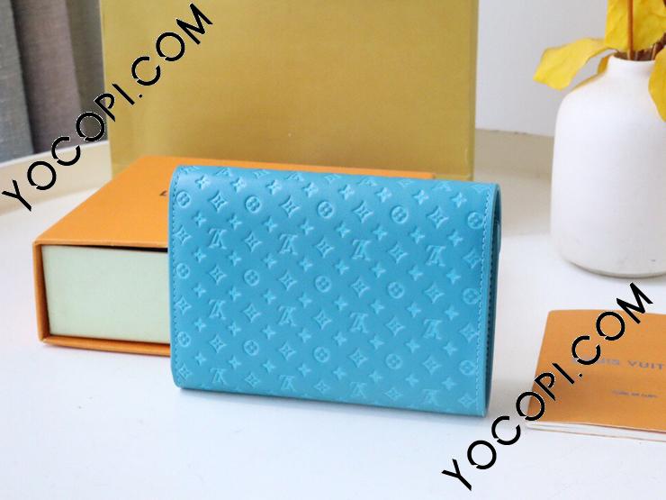 ルイヴィトン　二つ折り財布 LOUIS VUITTON ルイヴィトン M82314 ポルトフォイユ