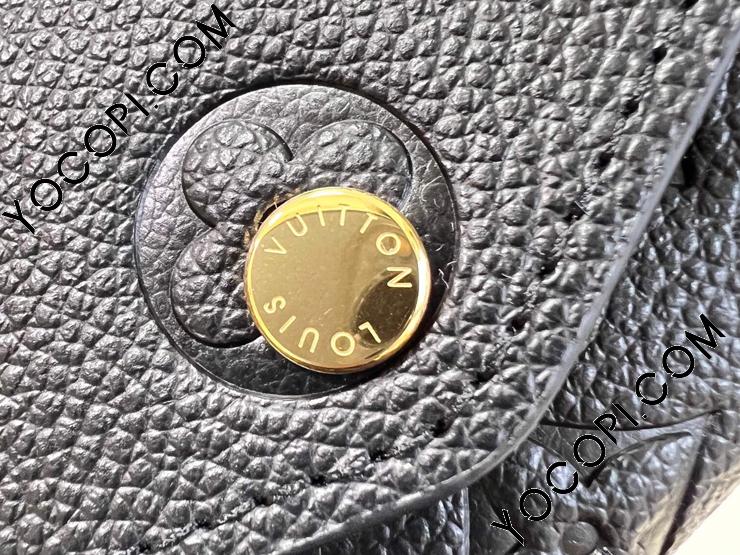 SARA♡LV ルイヴィトン エピ　長財布 ルイヴィトン 二つ折り長財布 エピ ポルトフォイユサラ ウォレット