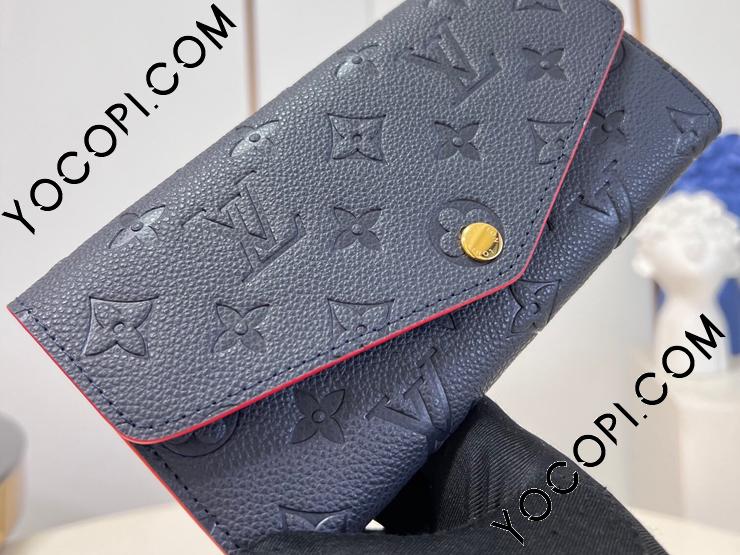 M82258】 LOUIS VUITTON ルイヴィトン モノグラム・アンプラント 長