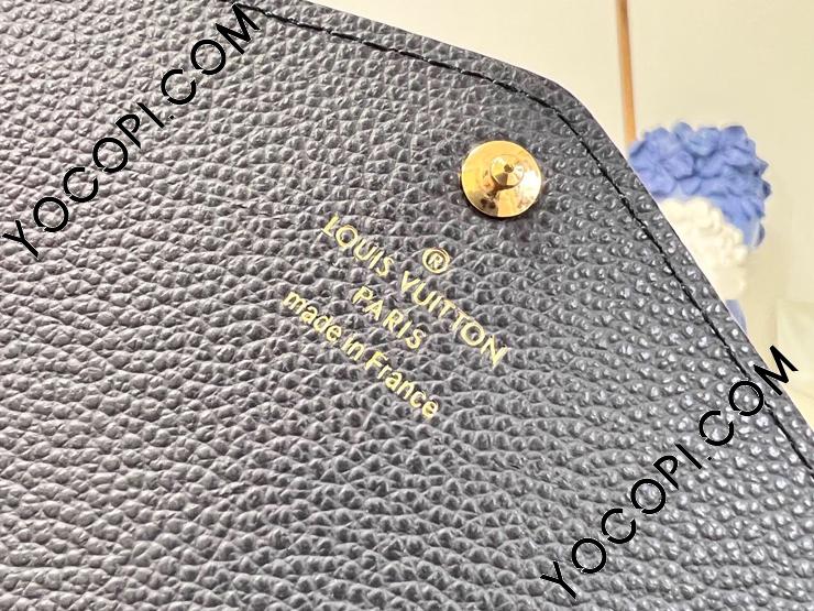 M82258】 LOUIS VUITTON ルイヴィトン モノグラム・アンプラント 長