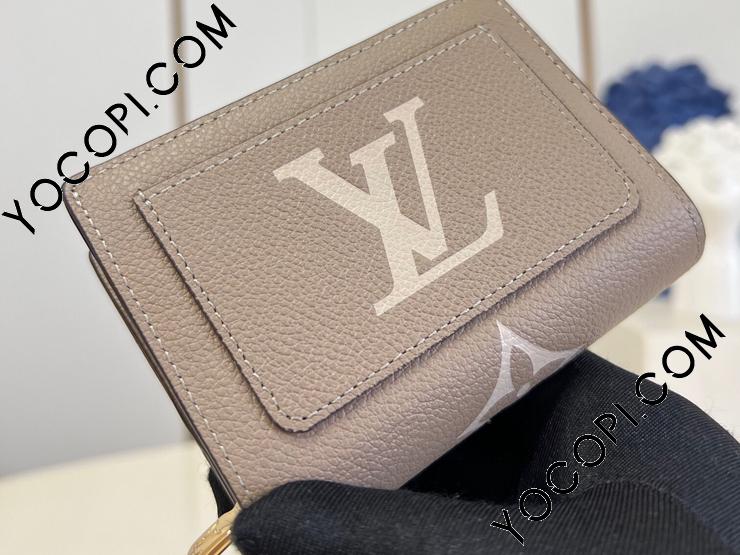 M82370】 LOUIS VUITTON ルイヴィトン モノグラム・アンプラント 財布