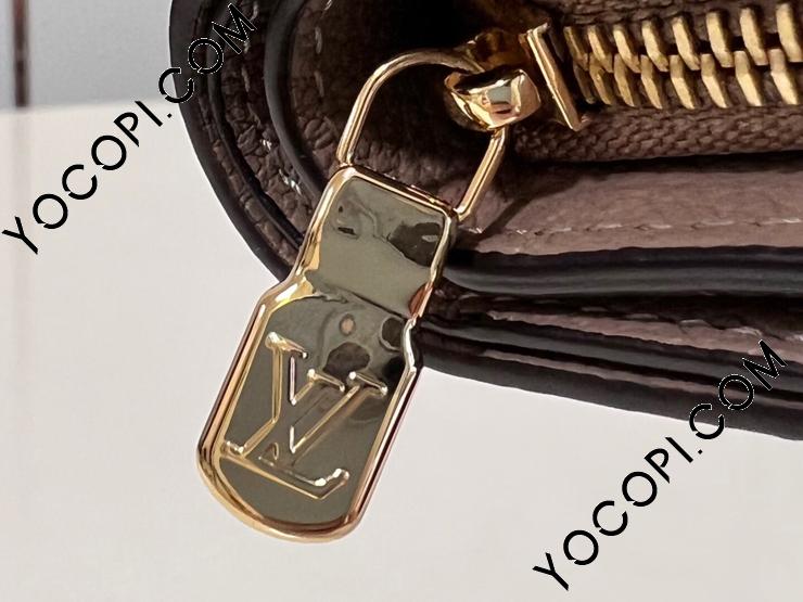 M LOUIS VUITTON ルイヴィトン モノグラム・アンプラント 財布