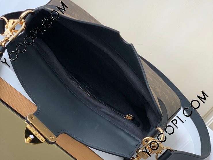 M46659】 LOUIS VUITTON ルイヴィトン モノグラム バッグ