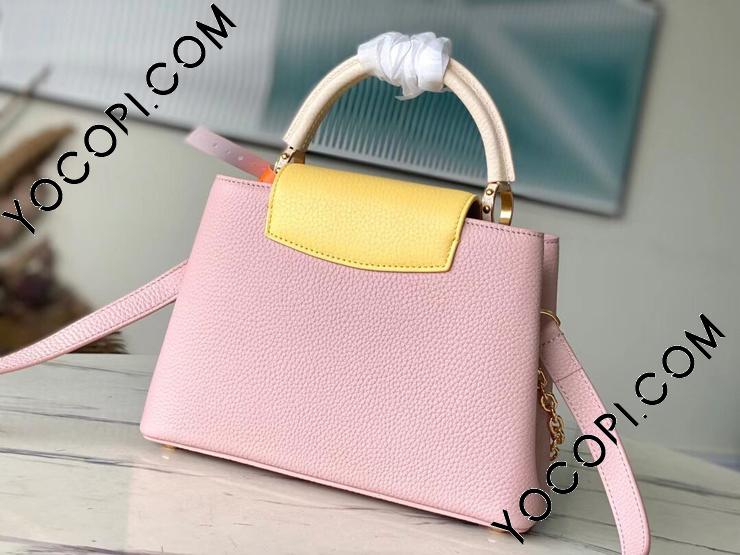 M22514】 LOUIS VUITTON ルイヴィトン バッグ コピー 23新作 Capucines