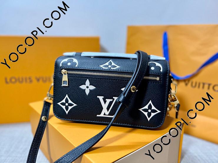M46596】 LOUIS VUITTON ルイヴィトン モノグラム・アンプラント