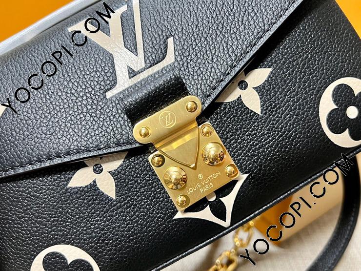 M46596】 LOUIS VUITTON ルイヴィトン モノグラム・アンプラント
