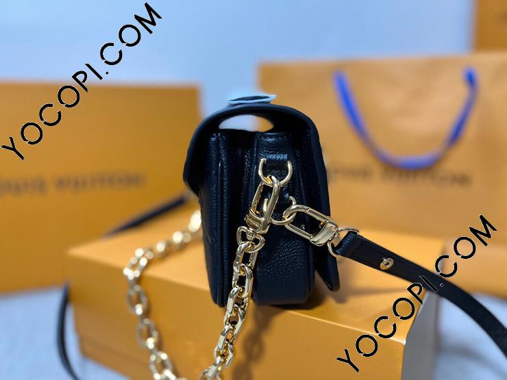 M46595】 LOUIS VUITTON ルイヴィトン モノグラム・アンプラント