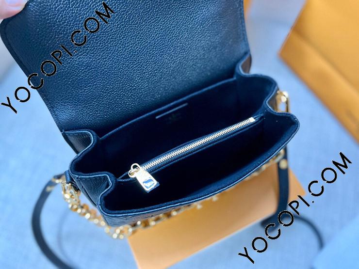 M46595】 LOUIS VUITTON ルイヴィトン モノグラム・アンプラント