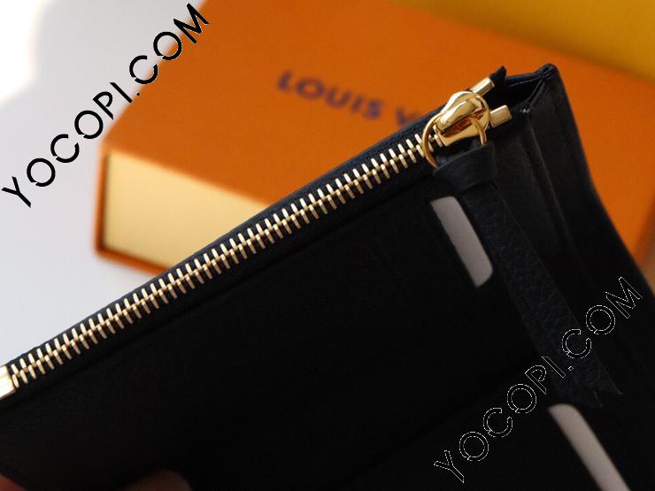 M80968】 LOUIS VUITTON ルイヴィトン モノグラム・アンプラント 財布